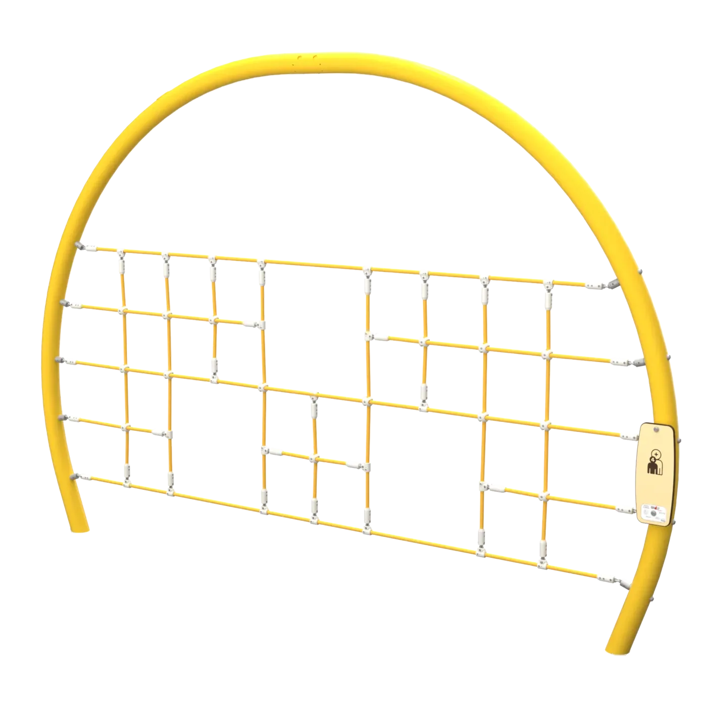 View full screen Climbing structure EQ 22-0001-01